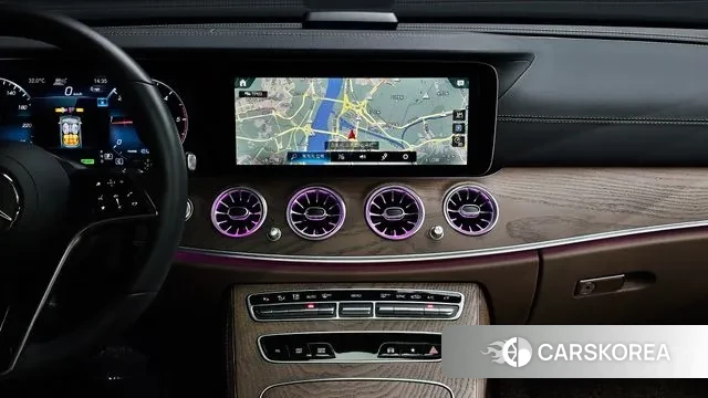 Mercedes-Benz E-Class W213 2023 Белый из Кореи, фото 6