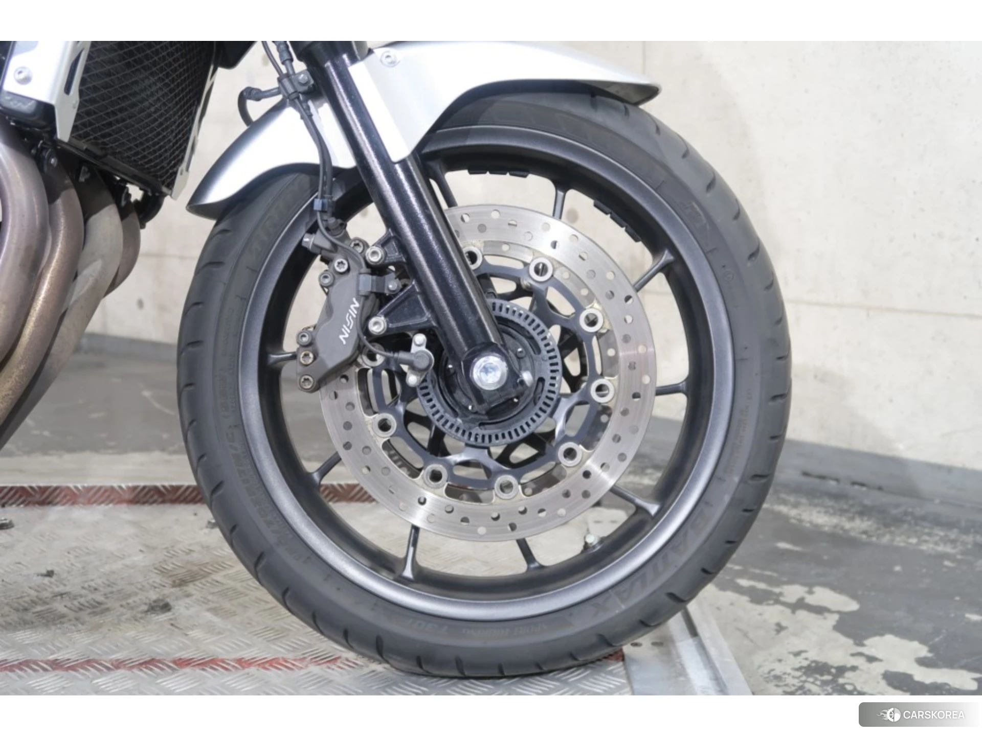 Honda CB1300SF BOLDOR ABS id 4184830 из Японии 6