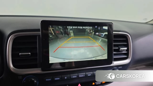 Hyundai Venue 2020 Синий из Кореи, фото 6