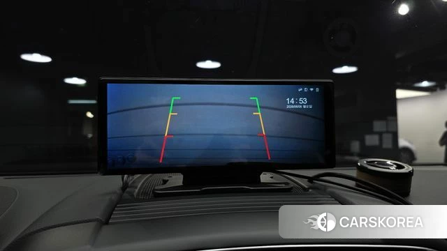 Renault Korea (Samsung) The New QM6 2021 Серый из Кореи, фото 6