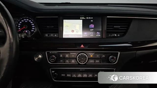 Kia Come New K7 2018 Черный из Кореи, фото 6