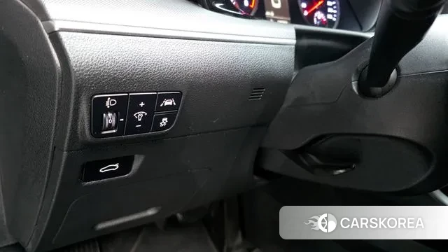 Kia K5 3rd generation 2020 Серый из Кореи, фото 6