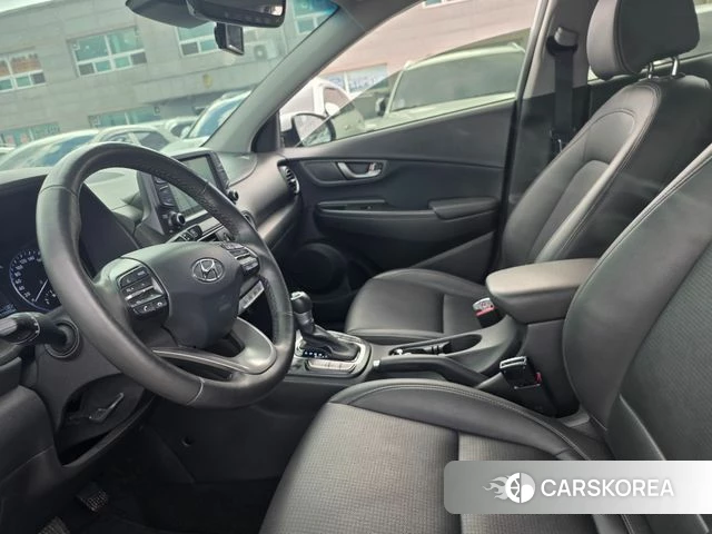 Hyundai Kona 2019 Белый из Кореи, фото 6