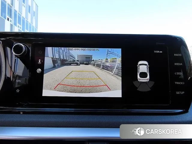 Kia K5 3rd generation 2022 Белый из Кореи, фото 6