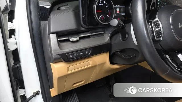 Kia Carnival 4th generation 2022 Белый из Кореи, фото 6