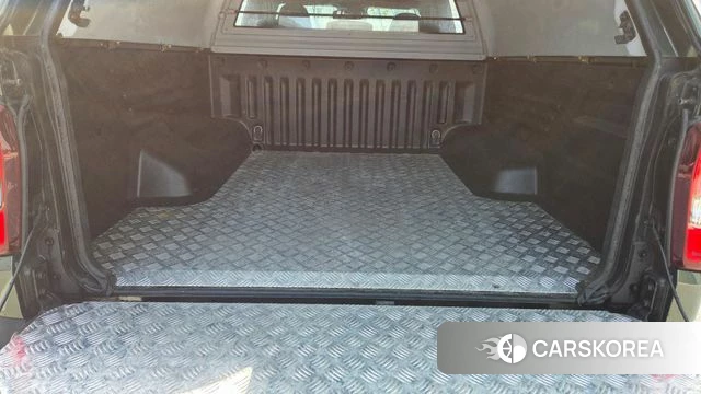 Ssangyong The New Rexton Sports Cannes 2023 Темно-зеленый из Кореи, фото 6