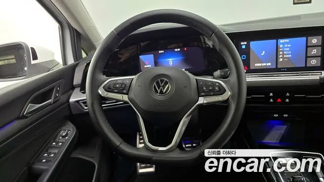 Volkswagen Golf 8th Generation id 2736797 из Кореи 6