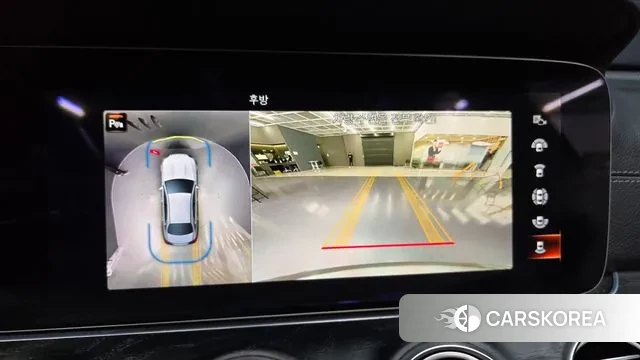 Mercedes-Benz E-Class W213 2022 Серебристо-серый из Кореи, фото 6