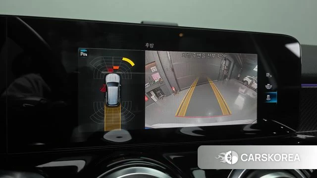 Mercedes-Benz GLB-Class X247 2021 Белый из Кореи, фото 6