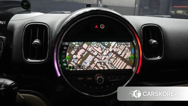 Mini Cooper Countryman 2019 Серый из Кореи, фото 6