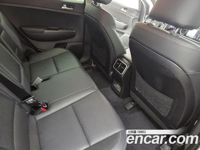 Kia Sportage The Bold id 2717523 из Кореи 6