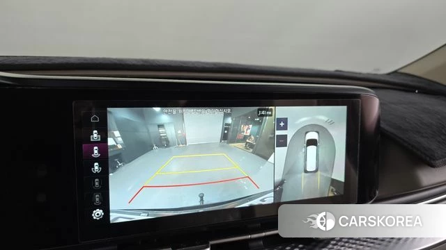 Kia Carnival 4th generation 2021 Черный из Кореи, фото 6