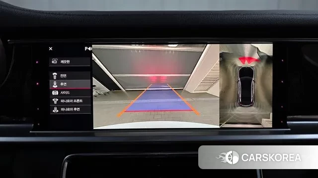 Porsche Panamera (971) 2018 Белый из Кореи, фото 6