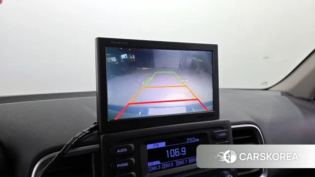 Hyundai Venue 2019 Фиолетовый из Кореи, фото 6