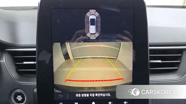 Renault Korea (Samsung) XM3 2022 Белый из Кореи, фото 6