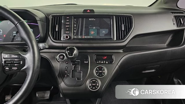 Kia The New Kia Ray 2023 Белый из Кореи, фото 6