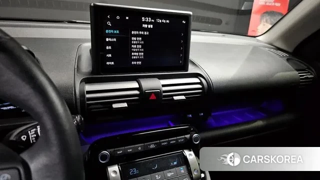 Hyundai Casper 2021 Зеленый из Кореи, фото 6