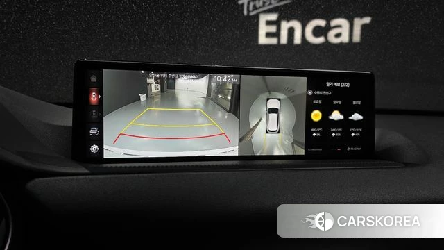 Genesis GV80 2021 Белый из Кореи, фото 6