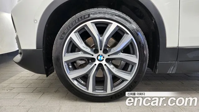 BMW X2 (F39) id 2681556 из Кореи 6