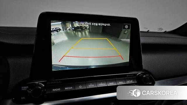 Kia Come New K3 2018 Синий из Кореи, фото 6