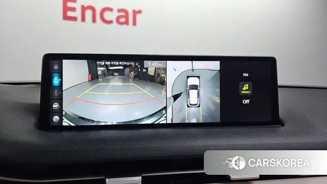 Genesis GV70 2021 Белый из Кореи, фото 6