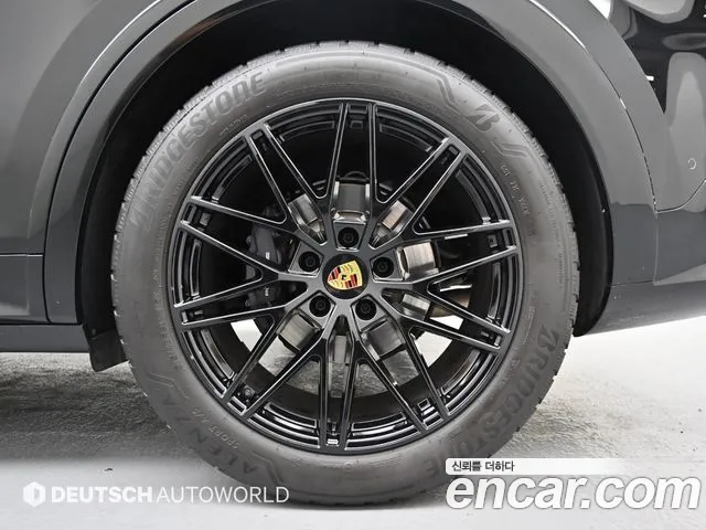 Porsche Cayenne (PO536) id 2682523 из Кореи 6