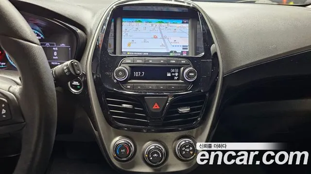 Chevrolet (GM Daewoo) The New Spark id 2718276 из Кореи 6