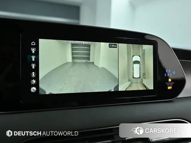 Hyundai Palisade 2022 Серебристо-серый из Кореи, фото 6