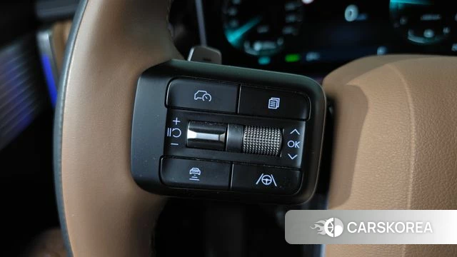 Hyundai Santa Fe (MX5) 2024 Коричневый из Кореи, фото 6