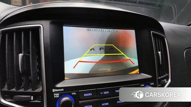 Hyundai The New Grand Starex 2020 Желтый из Кореи, фото 6