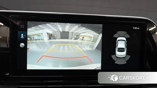 Hyundai The New Grandeur IG 2022 Белый из Кореи, фото 6