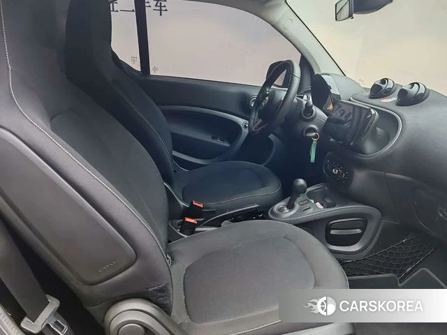 Smart fortwo 2019 Белый из Китая, фото 6