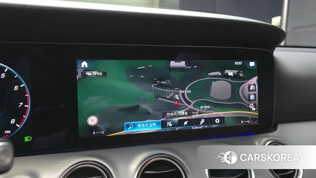 Mercedes-Benz E-Class W213 2021 Белый из Кореи, фото 6