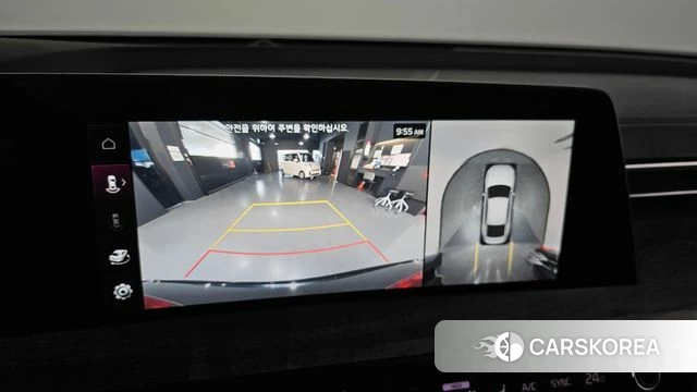 Kia K8 2022 Черный из Кореи, фото 6