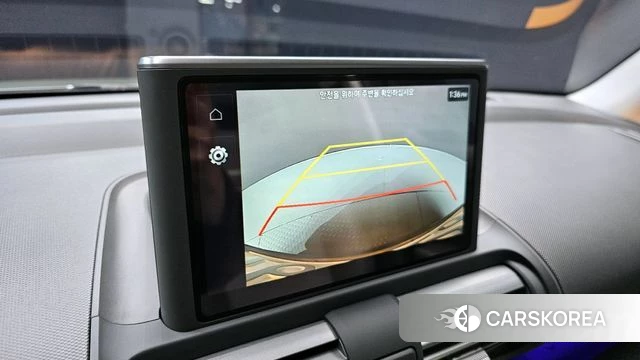 Hyundai Casper 2022 Зеленый из Кореи, фото 6