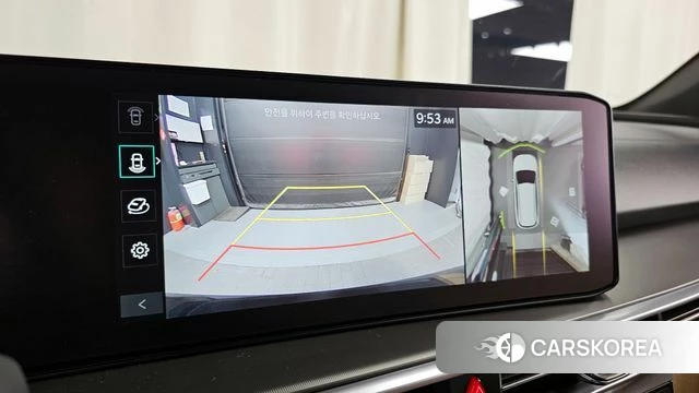 Kia The New Sorento 4th Generation 2024 Черный из Кореи, фото 6