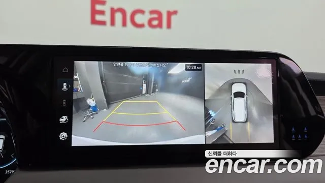 Hyundai The New Palisade 2023 Белый из Кореи, фото 6