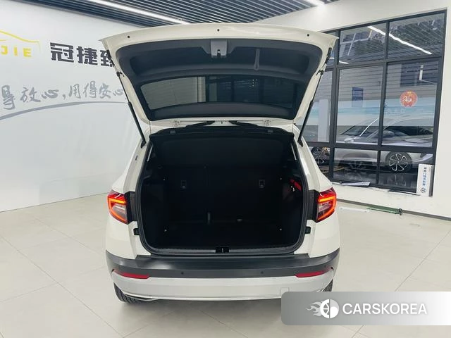 Skoda Krok 2020 Белый из Китая, фото 6