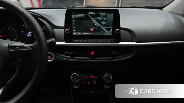 Kia Morning Urban (JA) 2023 Серый из Кореи, фото 6