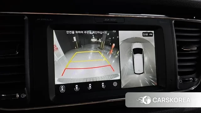 Kia The New Carnival 2018 Белый из Кореи, фото 6