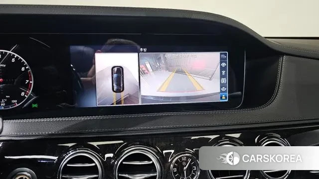 Mercedes-Benz S-Class W222 2018 Черный из Кореи, фото 6