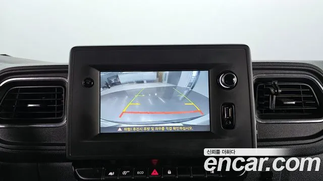 Renault Korea (Samsung) Master id 2245645 из Кореи 6