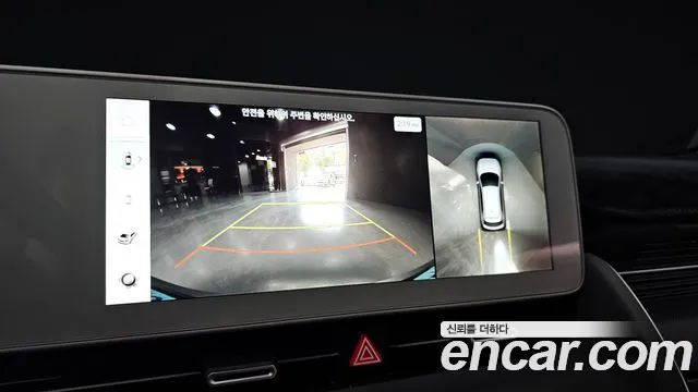 Hyundai Ionic 5 id 2714121 из Кореи 6