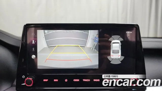 Kia The New K3 2nd generation 2023 Серый из Кореи, фото 6