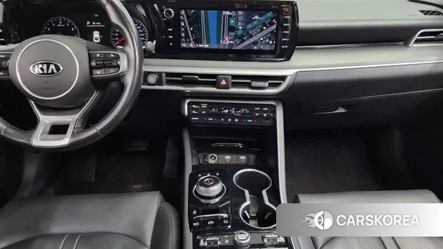 Kia K5 3rd generation 2020 Белый из Кореи, фото 6