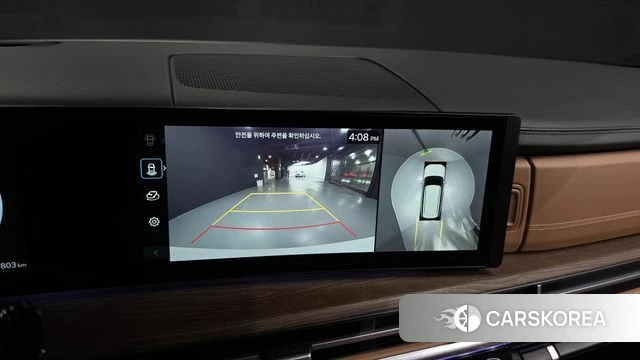 Hyundai Santa Fe (MX5) 2024 Белый из Кореи, фото 6