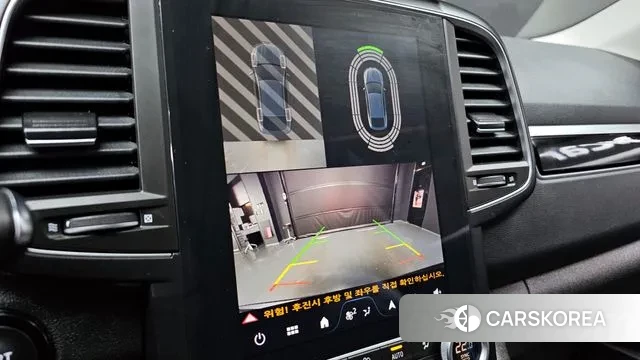 Renault Korea (Samsung) The New QM6 2023 Серый из Кореи, фото 6