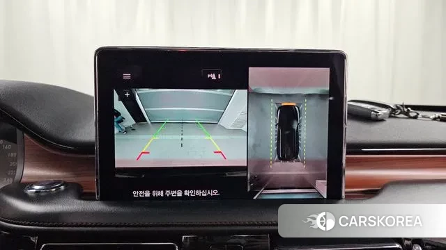 Lincoln Aviator 2nd generation 2020 Черный из Кореи, фото 6