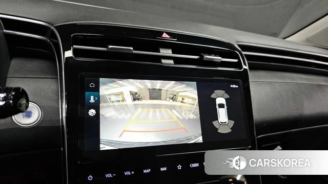 Hyundai Tucson (NX4) 2023 Серый из Кореи, фото 6