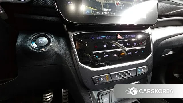 Ssangyong The New Tivoli Air 2023 Белый из Кореи, фото 6